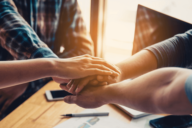 Grace Branding - Trust & Collaboration