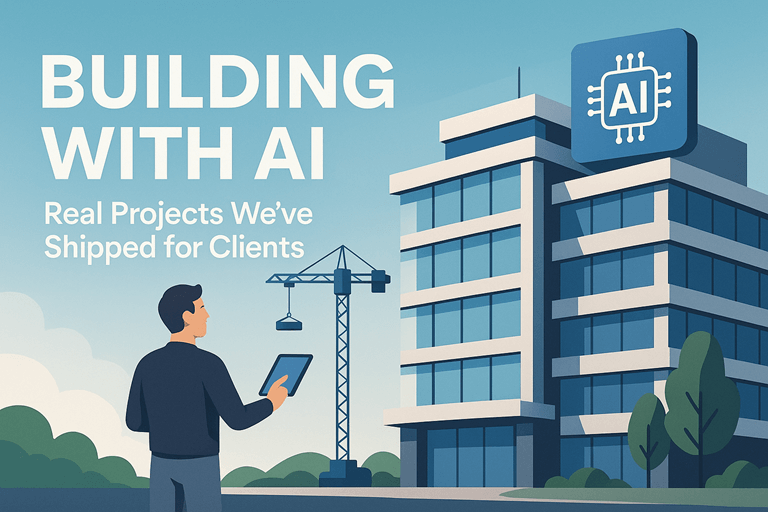 Grace Branding - Building AI Ventures