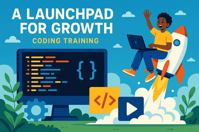Grace Branding - Coding Launchpad