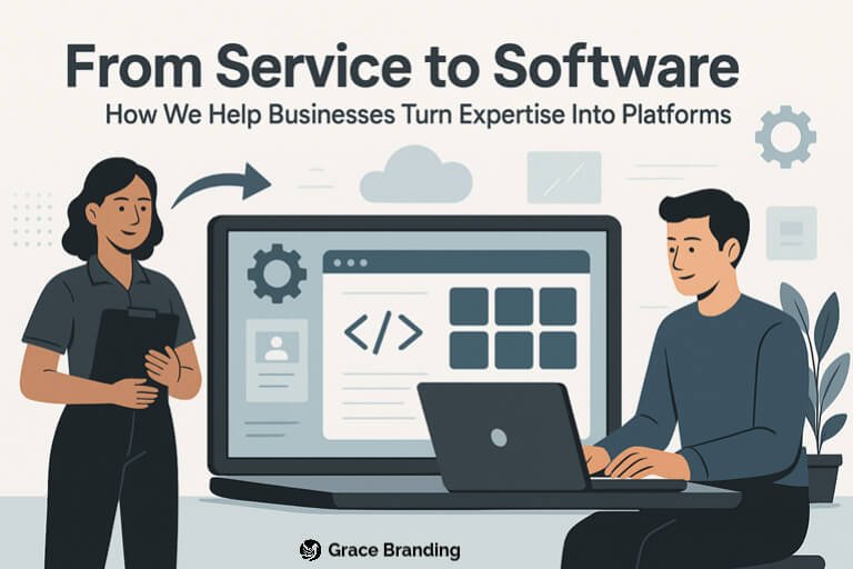 Grace Branding - Expertise to Platforms