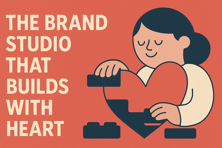 Grace Branding - Heartfelt Brand Design