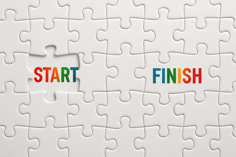 Grace Branding - Journey Start to Finish