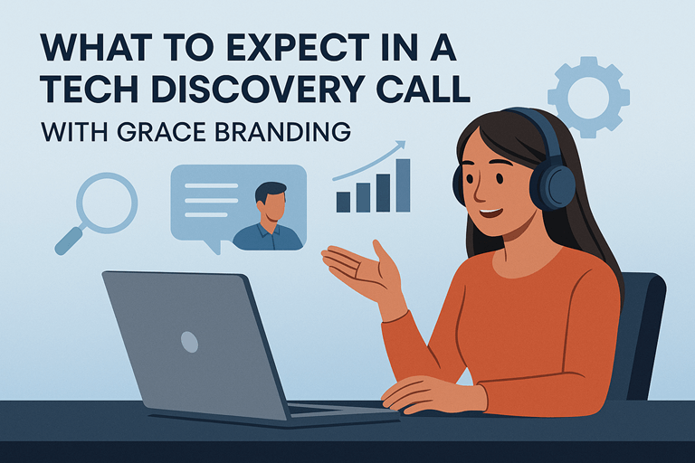 Grace Branding - Tech Call Insights
