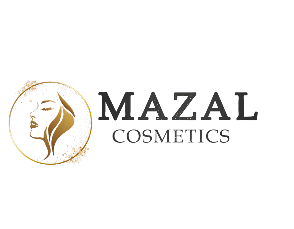 Mazal Cosmetics - Logos