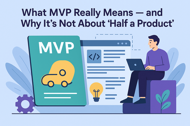 Understanding MVP in Development