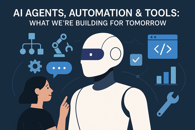 Grace Branding - Building Tomorrow's Automated Tools