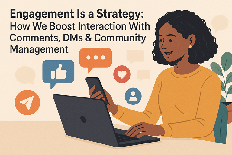 Grace Branding - Boosting Community Engagement