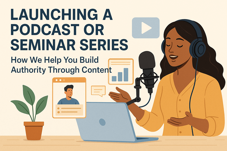 Grace Branding - Building Authority Through Content