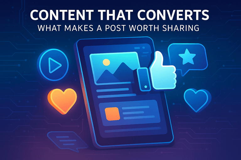 Grace Branding - Content That Converts