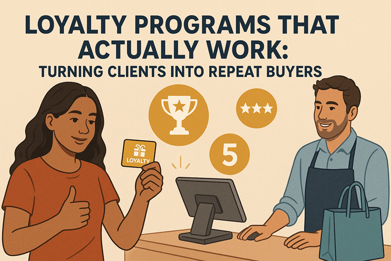 Grace Branding - Effective Loyalty Programs