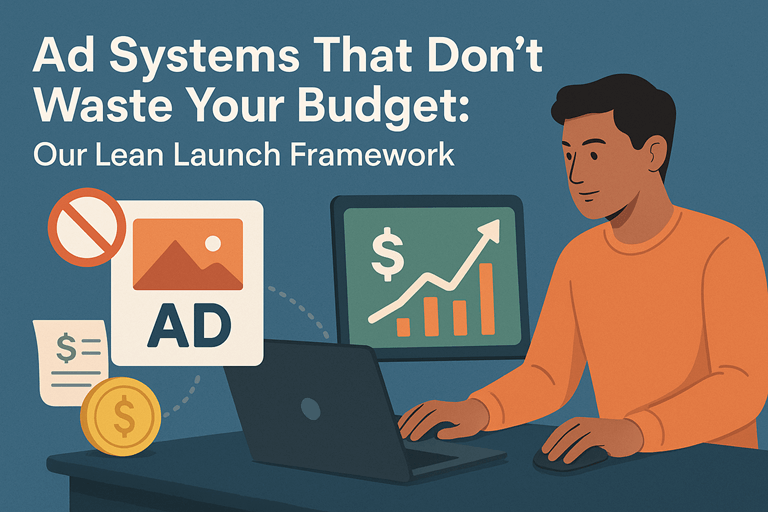 Grace Branding - Efficient Ad Systems