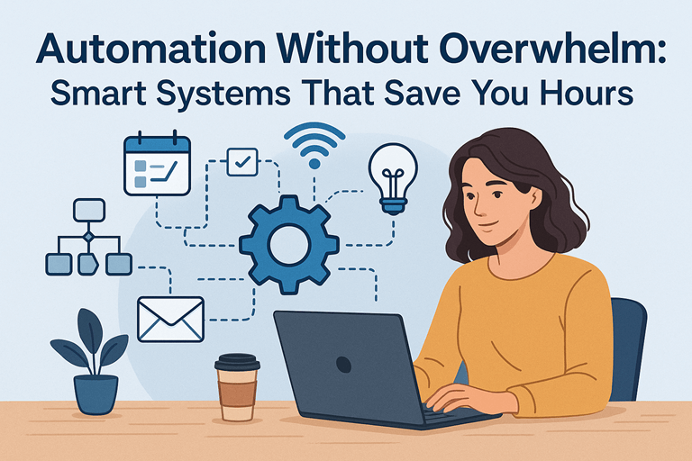 Grace Branding - Effortless Automation Systems