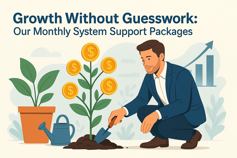 Grace Branding - Effortless System Growth