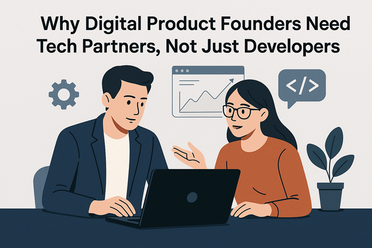 Grace Branding - Tech Partners Essential