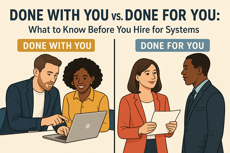 Grace Branding - Systems Hiring Options